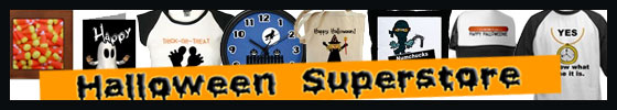halloween store