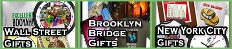 new york city gifts