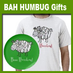 bah humbug gifts