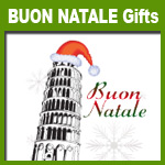 buon natale gifts
