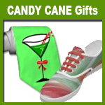 candy cane gifts