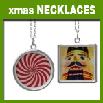 christmas necklaces