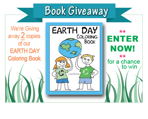 earth day book giveaway