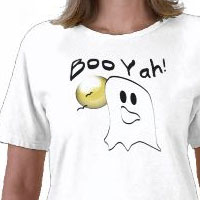 halloween t-shirt