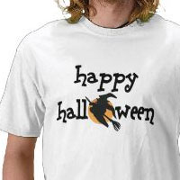 halloween t-shirt