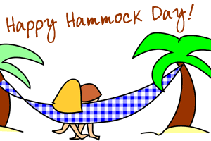 hammock day