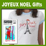 joyeux noel gifts