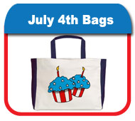 4th of july bags