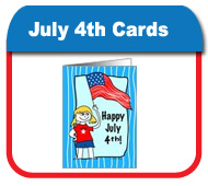 july 4th cards