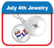 4th of july jewelry