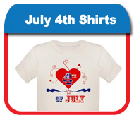 july 4th t-shirts