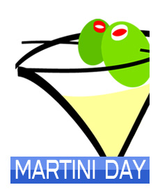 national martini day