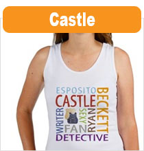 castle tv show products