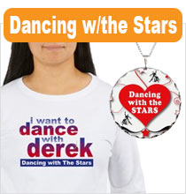 dancing with the stars merchandise