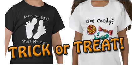 halloween t-shirts