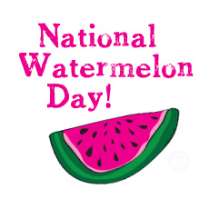 watermelon day watermelon day