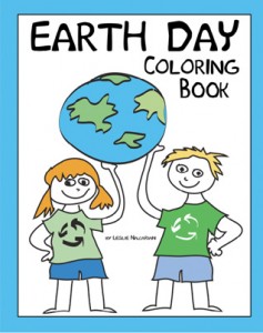 Earth Day Kids Book