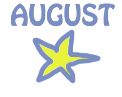 august