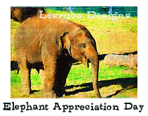 elephant appreciation day