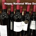 national wine day