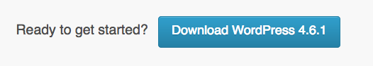 download wordpress