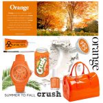 orange crush style