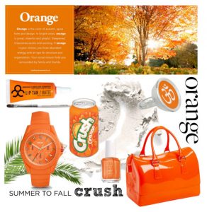 orange crush style