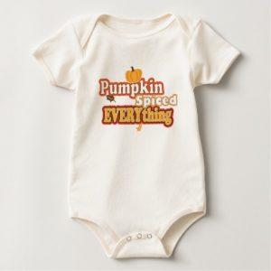 pumpkin baby clothes