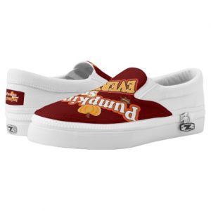 pumpkin spice shoes