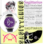 sagittarius watches
