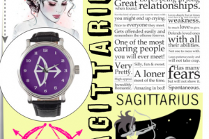 sagittarius watches