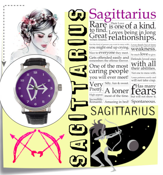 sagittarius watch