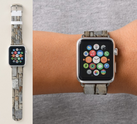 custom apple watch bands