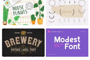 creative market freebies