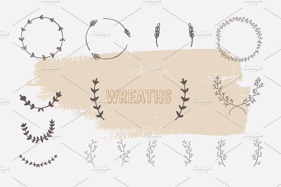 wreaths