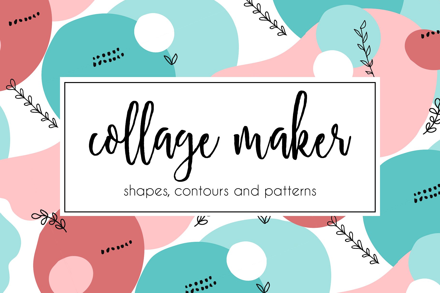 collage maker creative market