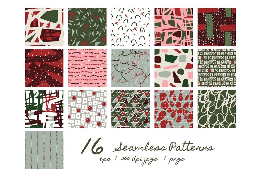 modern-holiday-patterns