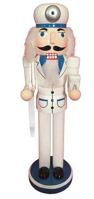 Dentist Nutcracker