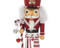 Gingerbread nutcracker