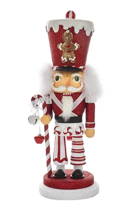 Gingerbread nutcracker