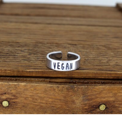 Vegan Ring