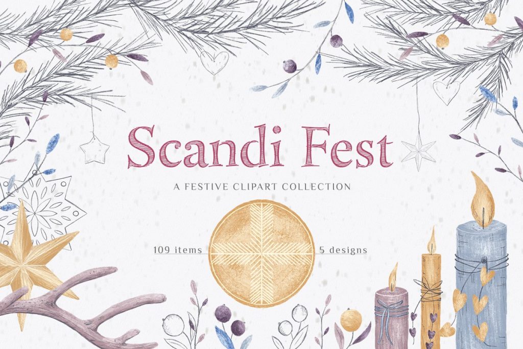 Scandinavian Fest Collection