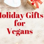 holiday gifts for vegans