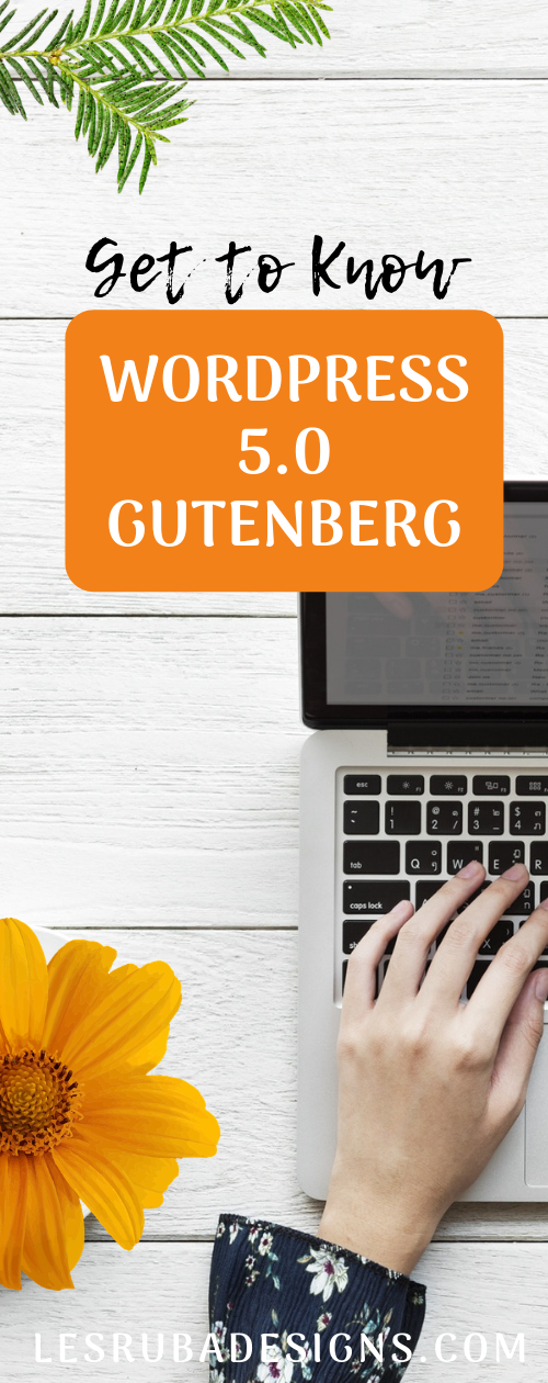 wordpress 5.0 changes gutenberg