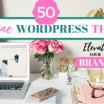 feminine wordpress themes for female bloggers