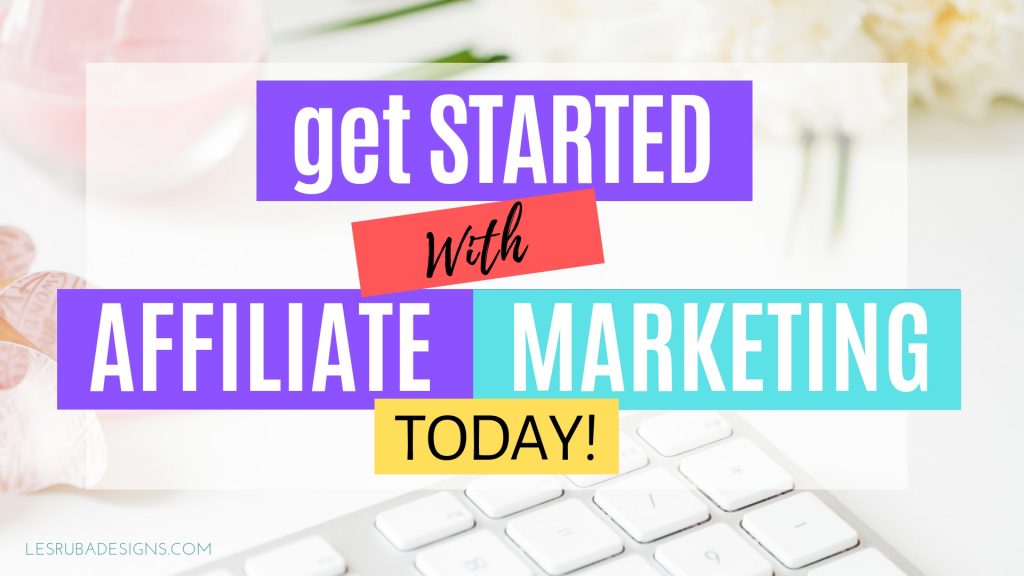 how to start affiliate marketing for beginners