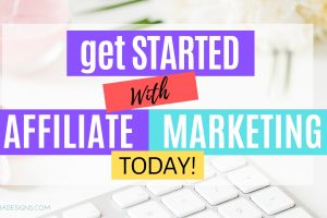 how to start affiliate marketing