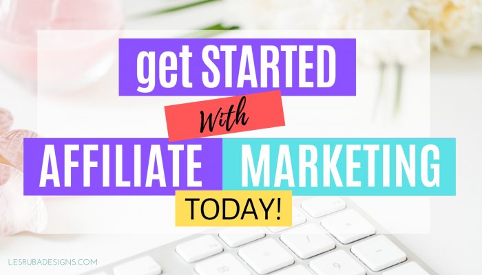 how to start affiliate marketing