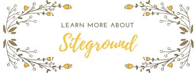 learn more about siteground hosting